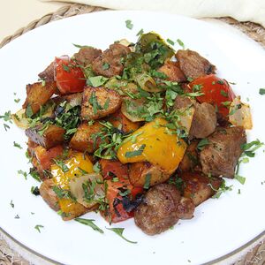 Խոզի տապակա