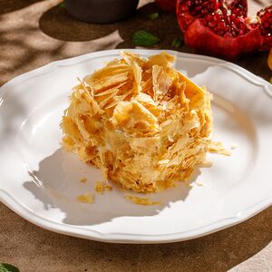 Наполеон с грушей