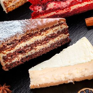 Торт Райское наслаждение