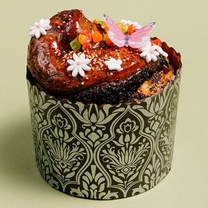 Краффин Бабочка