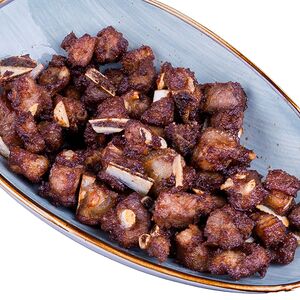 Бараньи семечки