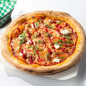 Пицца Чикен чиз