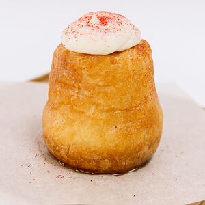 Ромовая баба