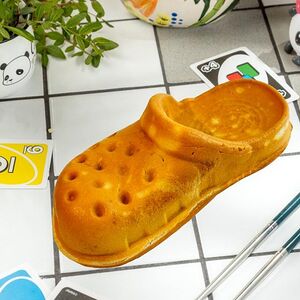 Съедобный крокс