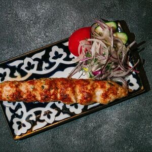 Люля из курицы 