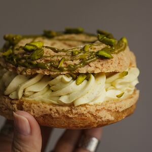 Фисташковый Пари Брест