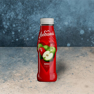 Сок Любимый Яблоко