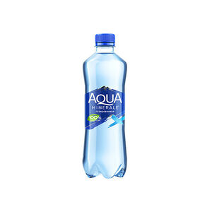 Aqua Minerale Газированная