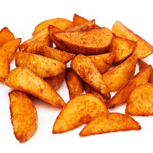 Картофельные дольки