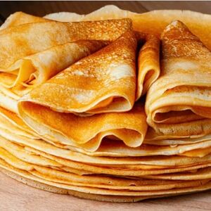 Блинчики Лист