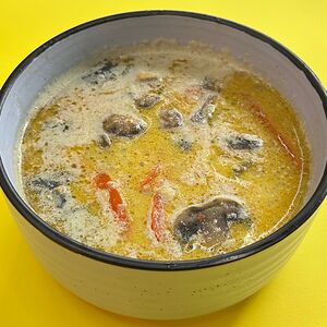 Овощной суп 