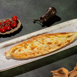 Пиде с сыром