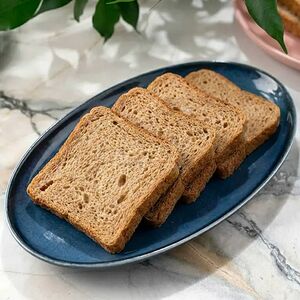 Гречишные тосты