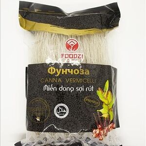 Фунчоза из Канна Foodzi 500г