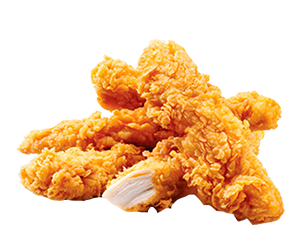 Стрипсы куриные 5 шт