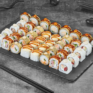 Сет Вечеринка в лесу