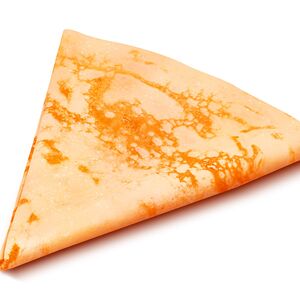Блин с маслом