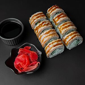 Опаленная филадельфия Премиум