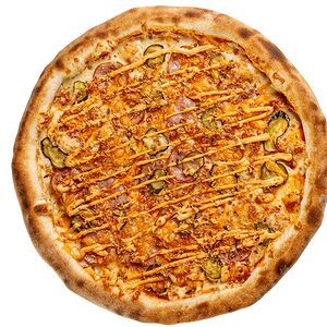 Датская пицца