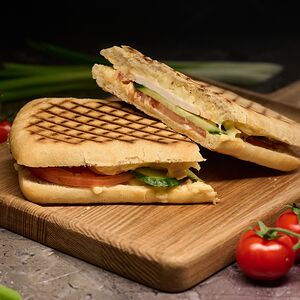 Панини с курицей