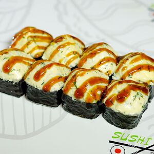 Сливочный ролл