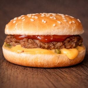 Гамбургер 
