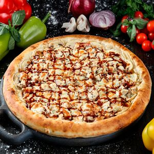 Барбекю 30 см