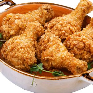 Крылышки Kfc