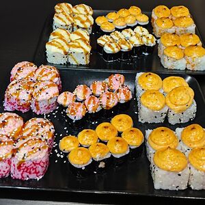 Сет Много запечённых