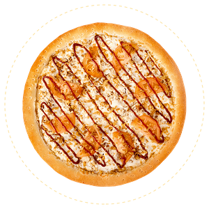 Цыпленок Барбекю