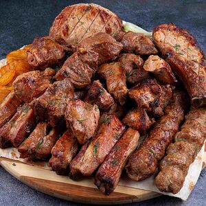 Свиной сет на компанию