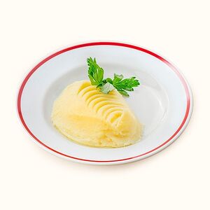 Картофельное пюре