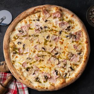 Карбонара (25см)