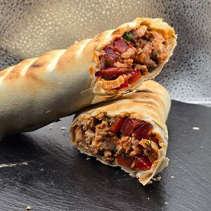 Шаурма с курицей М