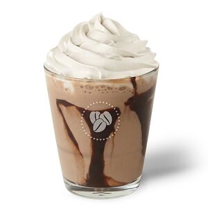 Брауни фраппе