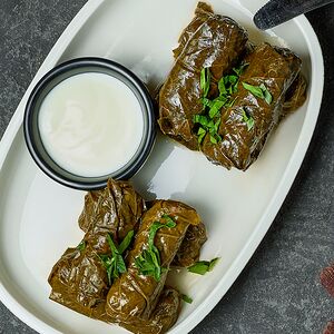 Տոլմա հորթի մսով