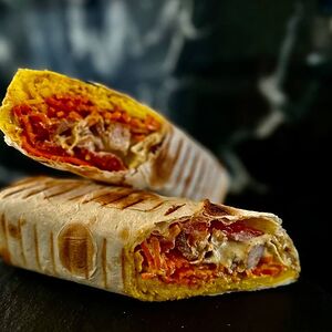 Корейская свинина средняя