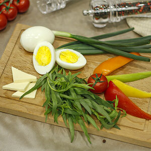 Հայկական նախաճաշ №1