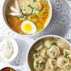 Ланч Сибирь