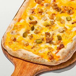 Пицца Двойной чеддер