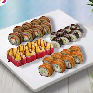 Сет Вкусняшка