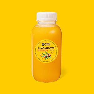 Компот из облепихи