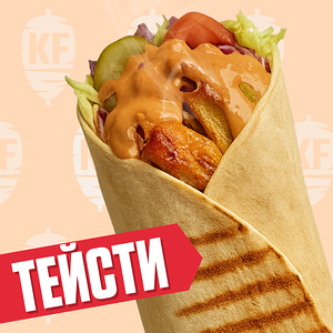 Тейсти с курицей