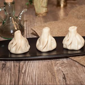 Хинкали с сыром сулугуни