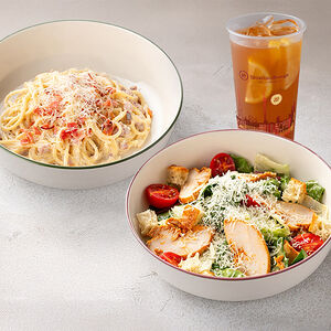 Любимое комбо