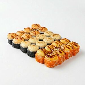 Сет Горячая тройка