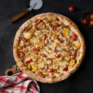 Азиатская (25см)