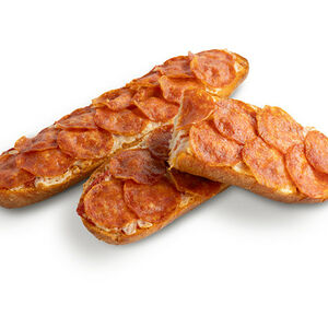 Папагет Пепперони