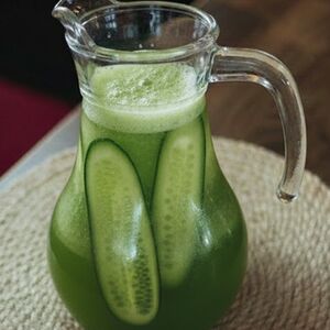 Թարմ լիմոնադ թարխունով