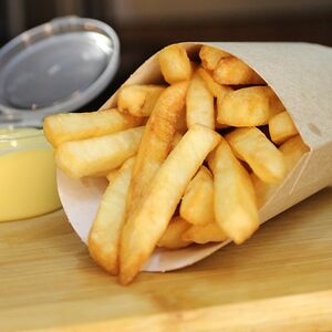 Картошка фри